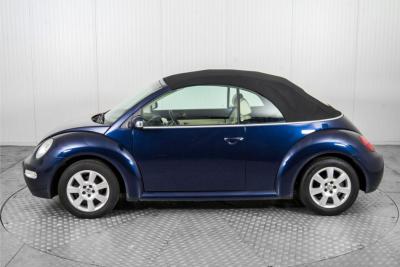 2004 Volkswagen New Beetle