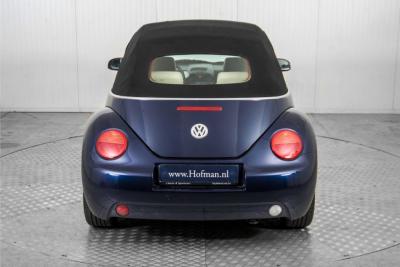 2004 Volkswagen New Beetle