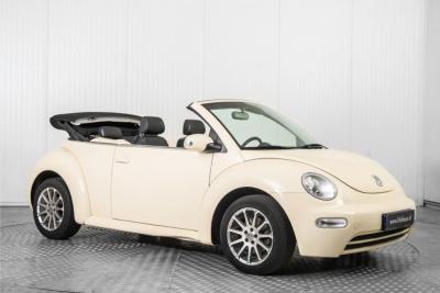 2004 Volkswagen New Beetle