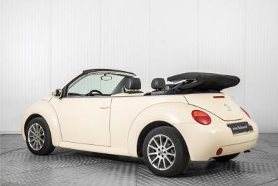 2004 Volkswagen New Beetle