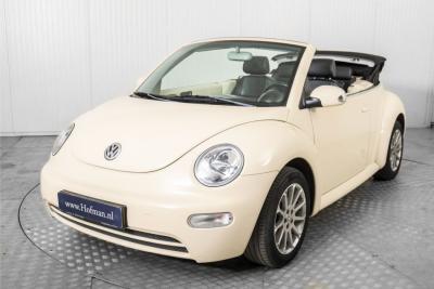 2004 Volkswagen New Beetle