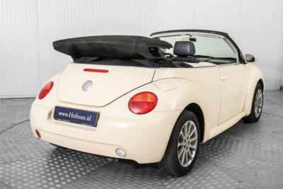 2004 Volkswagen New Beetle