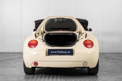 2004 Volkswagen New Beetle