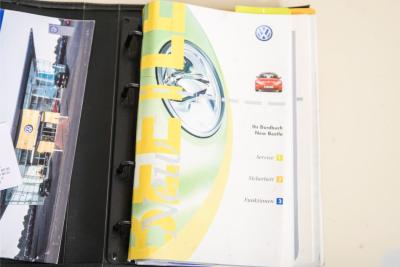 2004 Volkswagen New Beetle