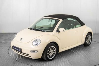 2004 Volkswagen New Beetle