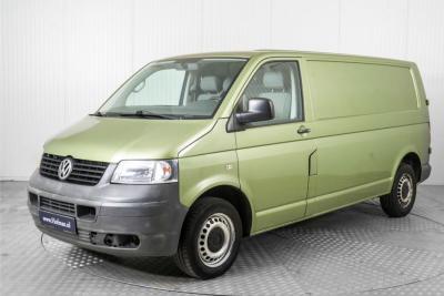 2010 Volkswagen Transporter