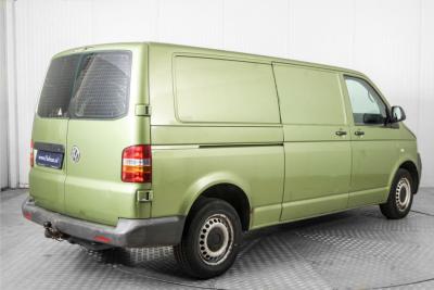 2010 Volkswagen Transporter