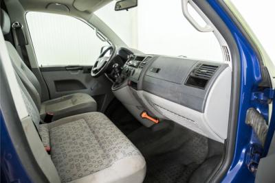 2010 Volkswagen Transporter