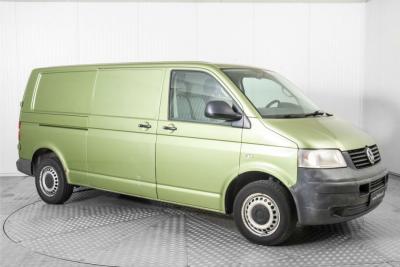 2010 Volkswagen Transporter