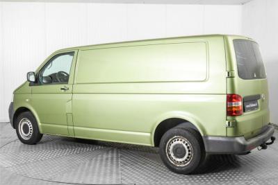 2010 Volkswagen Transporter