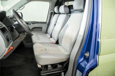 2010 Volkswagen Transporter