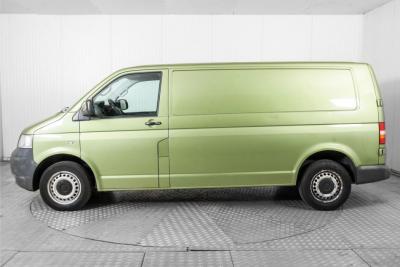 2010 Volkswagen Transporter