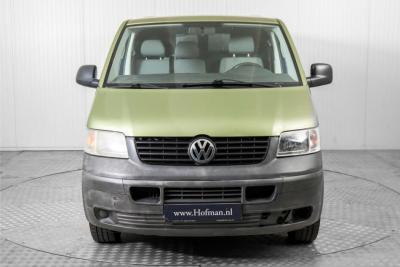 2010 Volkswagen Transporter
