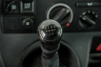 2010 Volkswagen Transporter