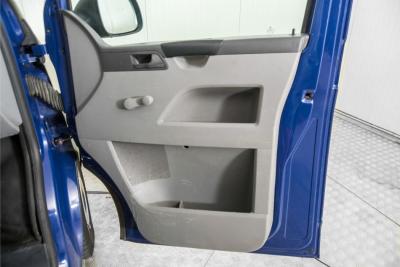 2010 Volkswagen Transporter