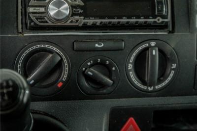 2010 Volkswagen Transporter