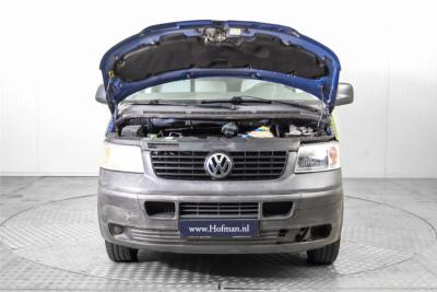 2010 Volkswagen Transporter