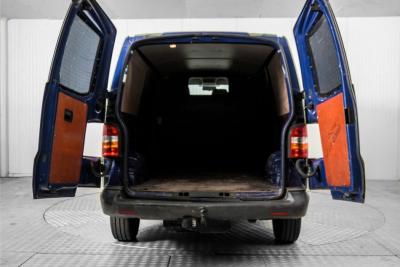 2010 Volkswagen Transporter