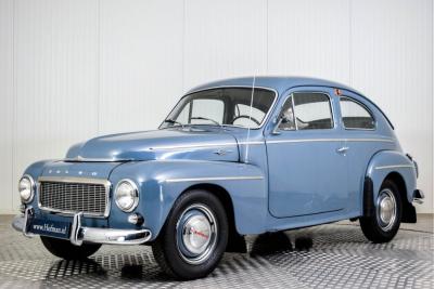 1959 Volvo PV544