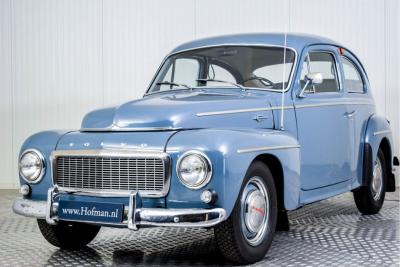 1959 Volvo PV544