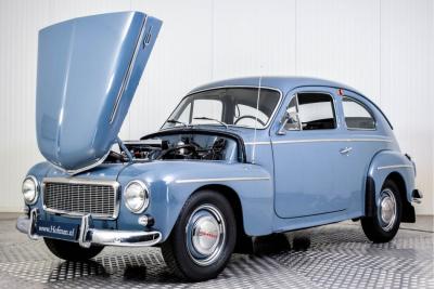 1959 Volvo PV544