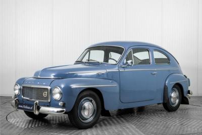 1960 Volvo PV544 katterug