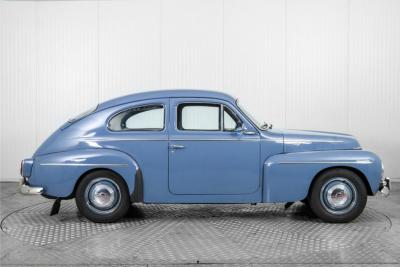 1960 Volvo PV544 katterug