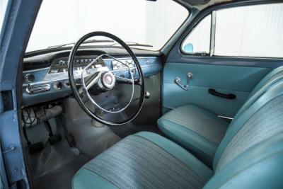 1960 Volvo PV544 katterug