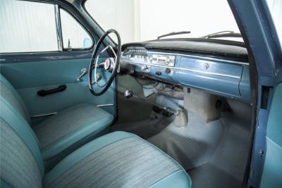 1960 Volvo PV544 katterug