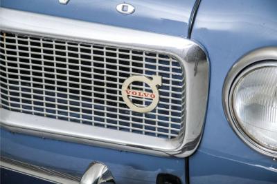 1960 Volvo PV544 katterug