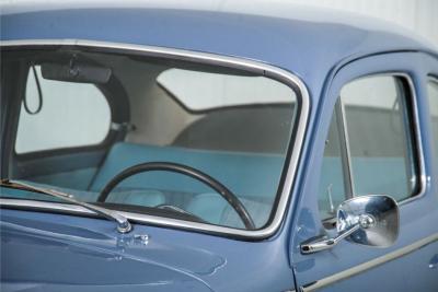 1960 Volvo PV544 katterug