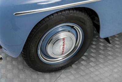 1960 Volvo PV544 katterug