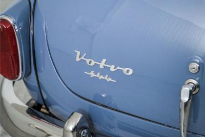 1960 Volvo PV544 katterug