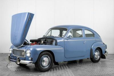 1960 Volvo PV544 katterug
