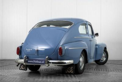 1960 Volvo PV544 katterug