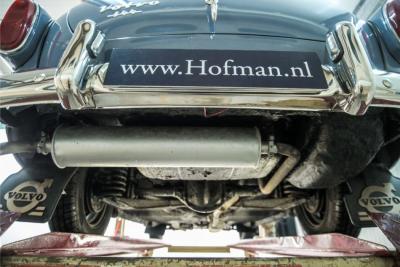 1960 Volvo PV544 katterug