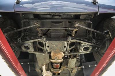 1960 Volvo PV544 katterug