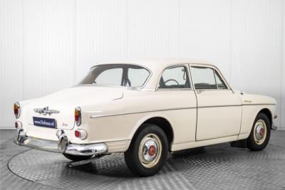 1963 Volvo Amazon 122 S