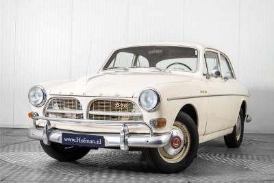 1963 Volvo Amazon 122 S