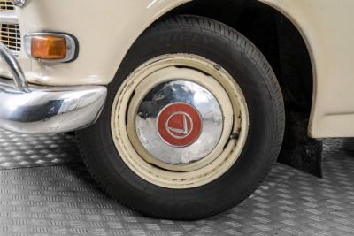 1963 Volvo Amazon 122 S