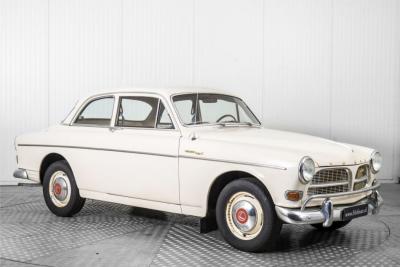 1963 Volvo Amazon 122 S
