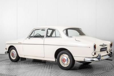 1963 Volvo Amazon 122 S