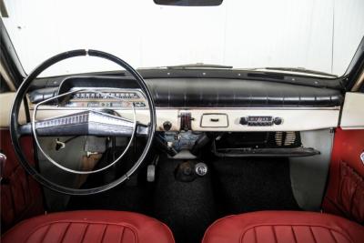 1963 Volvo Amazon 122 S