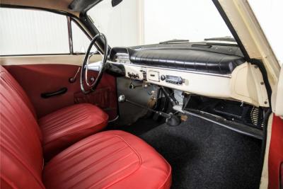 1963 Volvo Amazon 122 S