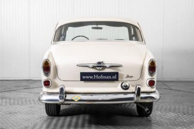 1963 Volvo Amazon 122 S