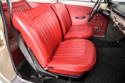 1963 Volvo Amazon 122 S