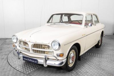 1963 Volvo Amazon 122 S