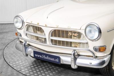 1963 Volvo Amazon 122 S
