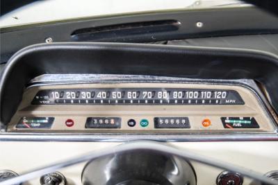 1963 Volvo Amazon 122 S