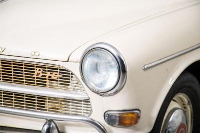 1963 Volvo Amazon 122 S